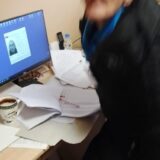 Incident na biračkom mestu u Šapcu 1