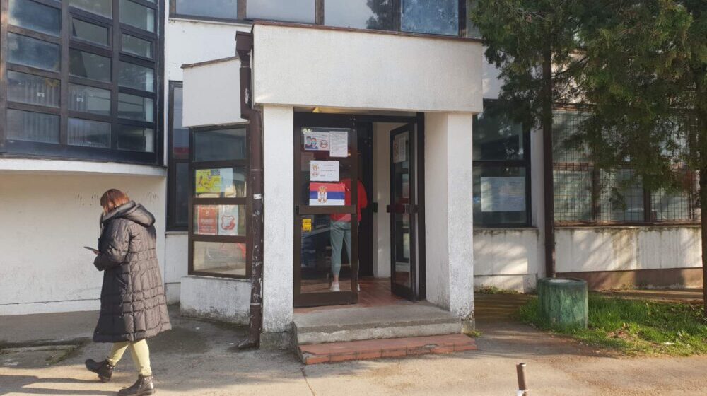 Zrenjanin prešao cifru od 53 odsto izlaznosti u 18 časova 1