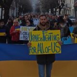 “Naši prijatelji sa Cetinja hrabro se bore za slobodu cele Evrope” 15