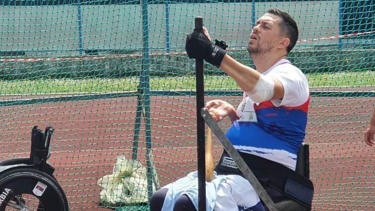 Zlatiborski paraatletičar Aleksandar Radišić: Sport mi je pomogao da prevaziđem teške trenutke u životu 2