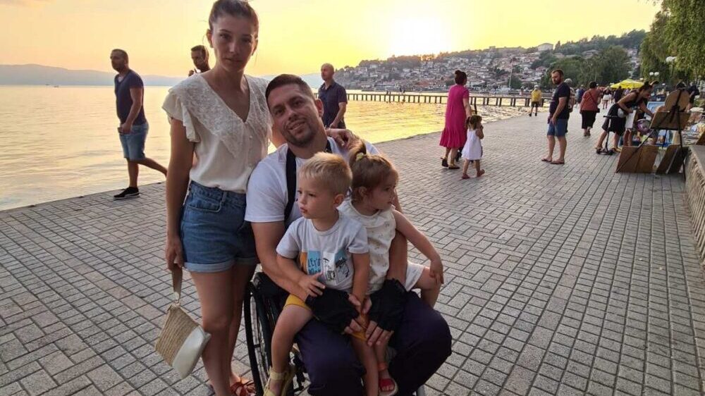 Zlatiborski paraatletičar Aleksandar Radišić: Sport mi je pomogao da prevaziđem teške trenutke u životu 5