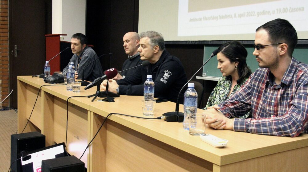 Stand up komičar: "Hit ovog veka su mediji i propaganda - a ova vlast je to zajahala i ne pušta" 1