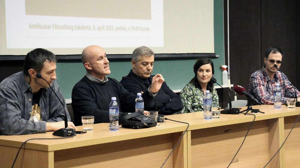 Stand up komičar: "Hit ovog veka su mediji i propaganda - a ova vlast je to zajahala i ne pušta" 2