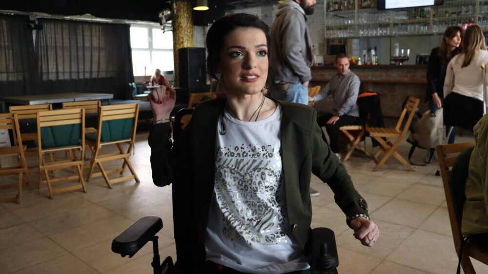 Tribina "Mozaik invalidnosti": Kada pobedimo psihološke, nestaće i arhitektonske barijere 2 Tribina "Mozaik invalidnosti": Kada pobedimo psihološke, nestaće i arhitektonske barijere 2