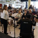 Tribina "Mozaik invalidnosti": Kada pobedimo psihološke, nestaće i arhitektonske barijere 5