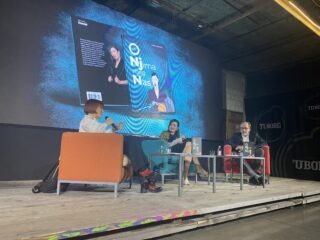 IMG_1177 O njima zbog nas - promocija knjige Jelene Obućine (VIDEO, FOTO) 2