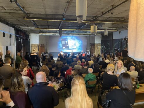 IMG_1183 O njima zbog nas - promocija knjige Jelene Obućine (VIDEO, FOTO) 11