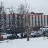 Državljani Srbije glasali u Moskvi, istovremeno organizuju skup podrške Rusiji 6