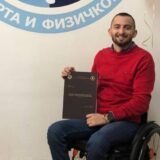 "Čekao sam doktore da me sastave": Sekunda koja je mladiću iz Vranja promenila život 1