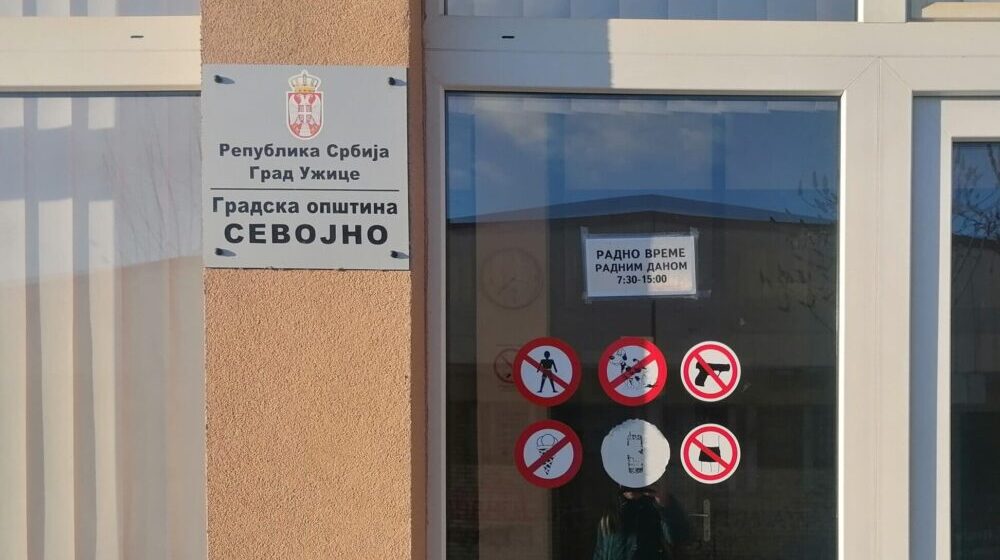 Naprednjacima u Sevojnu deset odborničkih mandata 1