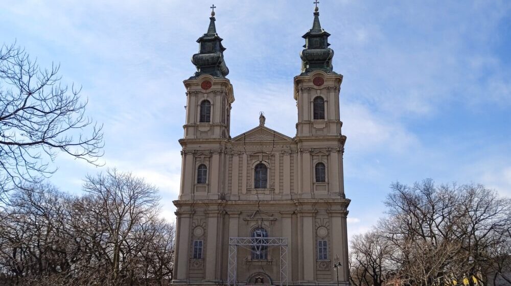 Popravka verskih objekata u Vojvodini oštećenih u nevremenu 1