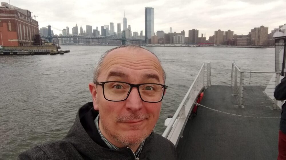 Putopis balkanskog stand-up komičara sa turneje po Americi: Druga stanica - Njujork (FOTO) 1