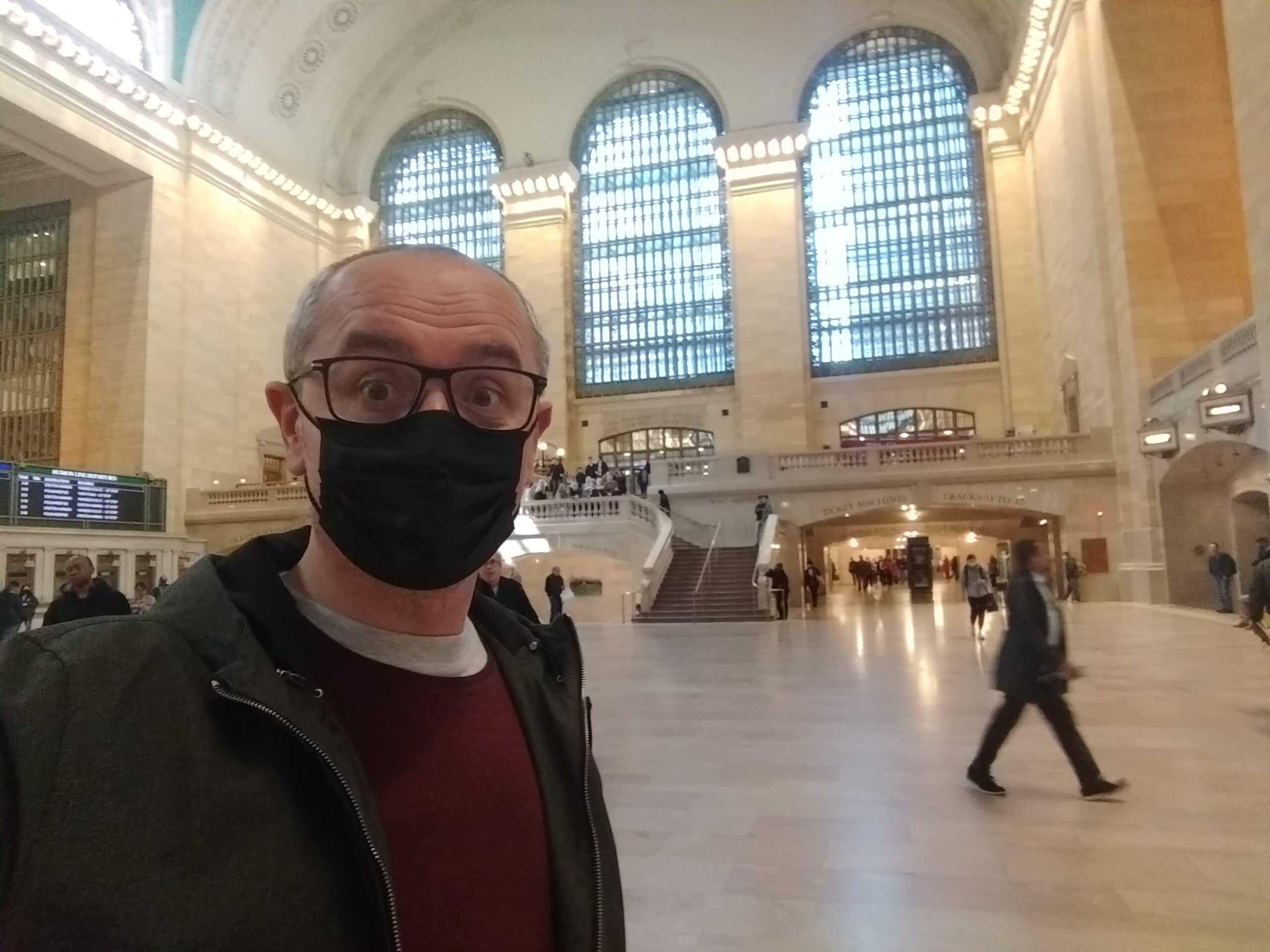 Putopis balkanskog stand-up komičara sa turneje po Americi: Druga stanica - Njujork (FOTO) 2 Putopis balkanskog stand-up komičara sa turneje po Americi: Druga stanica - Njujork (FOTO) 2