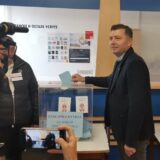 Nebojša Zelenović glasao u Šapcu 1