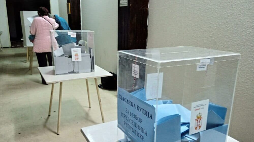 U Subotici glasalo ukupno 52,5 odsto birača 1