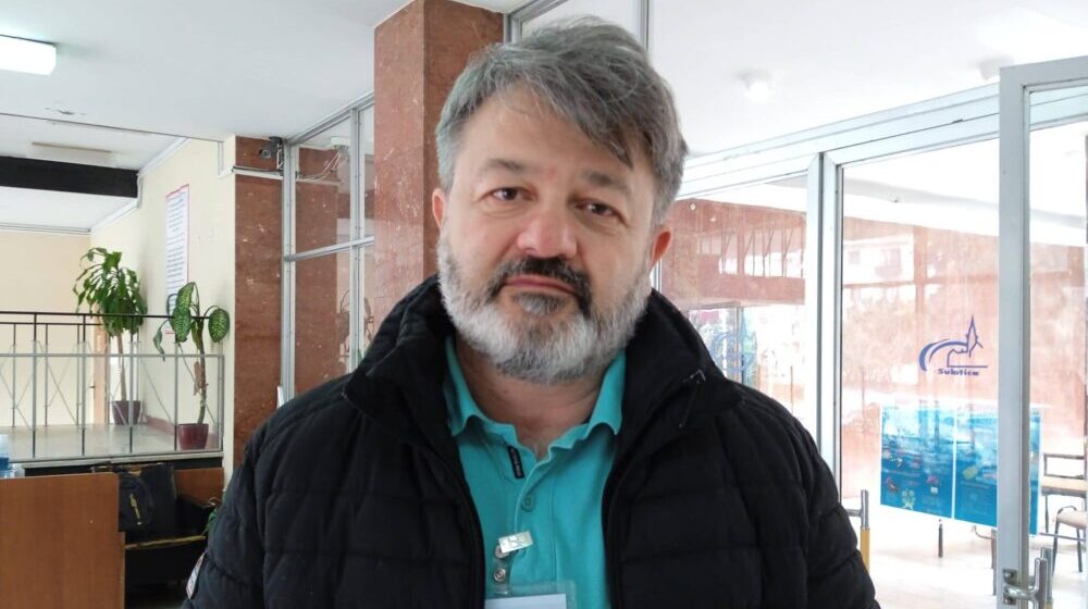 U Subotici izlaznost do 12 časova 20 odsto 1