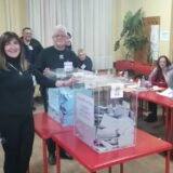 U Šapcu je u toku prebrojavanje listića i pisanje zapisnika 1