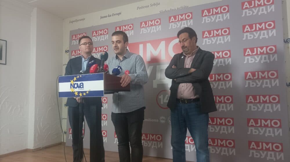 Movsesijan (Ajmo Ljudi) o odluci RIKa da večeras ne izađe sa preliminarnim rezultatima: Ovo počinje da miriše na prevaru 1 Movsesijan (Ajmo Ljudi) o odluci RIKa da večeras ne izađe sa preliminarnim rezultatima: Ovo počinje da miriše na prevaru 1