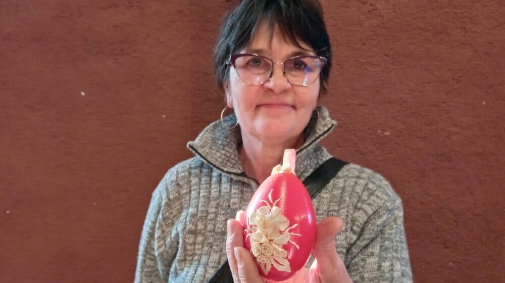 Slavica iz Subotice sprema uskršnja jaja dugo i na neobičan način - od žetve do žetve 1