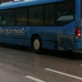 Javni prevoz na dve linije ka Sevojnu od sutra starom trasom 4