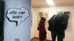 strip Užički strip susreti: Novinski strip prerastao je u internet mimove (FOTO) 14