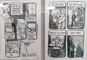 strip Užički strip susreti: Novinski strip prerastao je u internet mimove (FOTO) 9