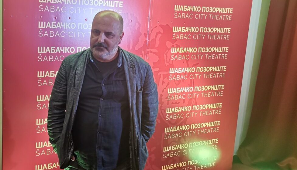 "U nemiru u kome živimo mogući su novi sukobi jer ih izazivaju stare mržnje": Režiser Kokan Mladenović za Danas 1