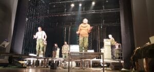 "U nemiru u kome živimo mogući su novi sukobi jer ih izazivaju stare mržnje": Režiser Kokan Mladenović za Danas 2 Predstava