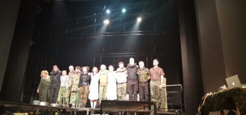 IMG_20220411_221610 "U nemiru u kome živimo mogući su novi sukobi jer ih izazivaju stare mržnje": Režiser Kokan Mladenović za Danas 4