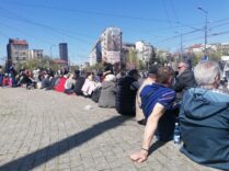 Završen protest pijačnih prodavaca, sastanak sa Vučićem u subotu (FOTO, VIDEO) 6