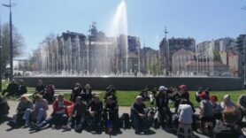 Završen protest pijačnih prodavaca, sastanak sa Vučićem u subotu (FOTO, VIDEO) 5