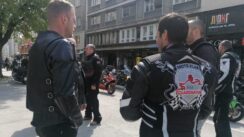 Bajkeri poručuju: "Nije važno koliko brzo, već koliko dugo voziš" (FOTO/VIDEO) 14