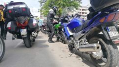 Bajkeri poručuju: "Nije važno koliko brzo, već koliko dugo voziš" (FOTO/VIDEO) 15