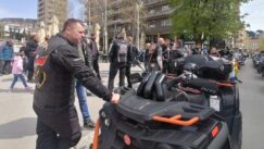 Bajkeri poručuju: "Nije važno koliko brzo, već koliko dugo voziš" (FOTO/VIDEO) 9
