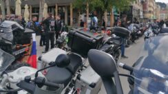 Bajkeri poručuju: "Nije važno koliko brzo, već koliko dugo voziš" (FOTO/VIDEO) 16