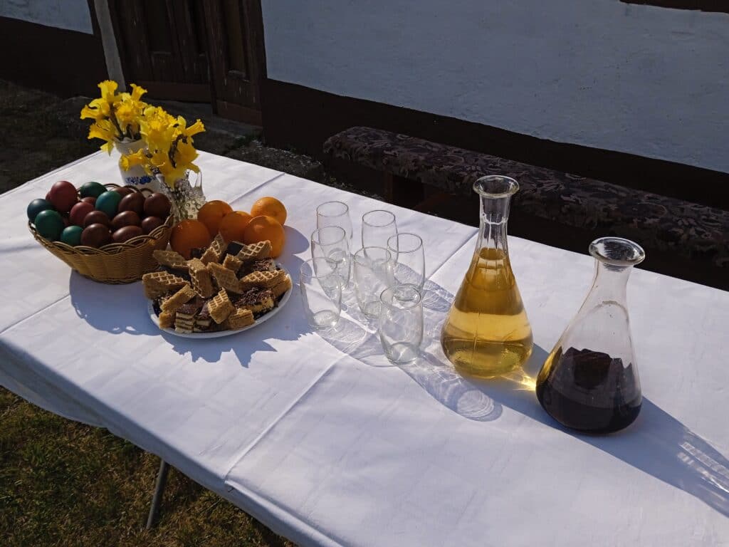 Stigli momci da vodom polivaju devojke: Stari bunjevački običaji ili Vodeni ponedeljak na subotičkom salašu 2 Stigli momci da vodom polivaju devojke: Stari bunjevački običaji ili Vodeni ponedeljak na subotičkom salašu 2