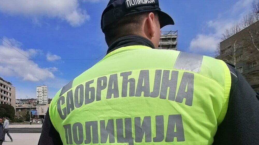 Dvojica vozača u Beogradu isključeni iz saobraćaja zbog vožnje pod dejstvom psihoaktivnih supstanci 1