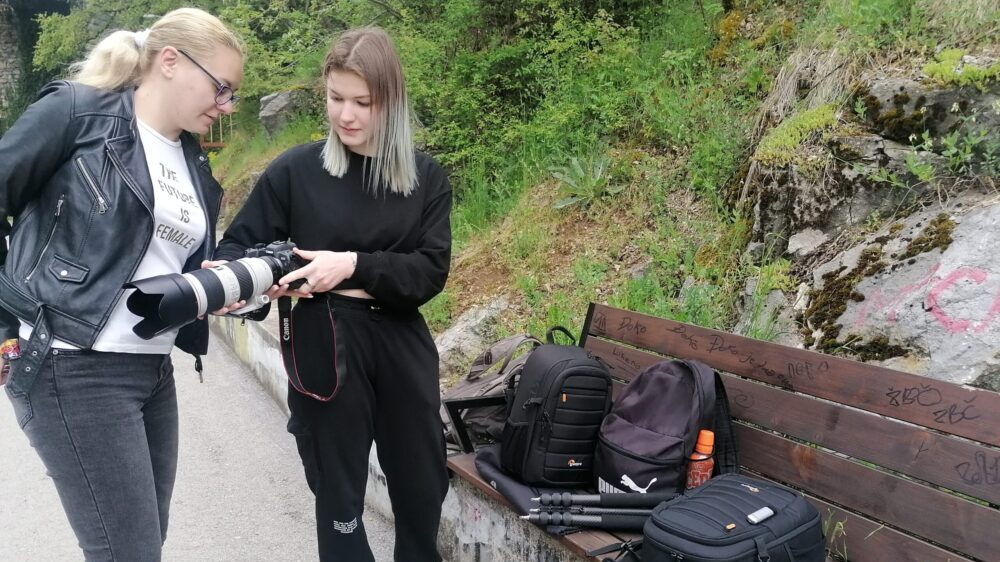 Užička hidrocentrala pred objektivima najboljih mladih fotografa 6