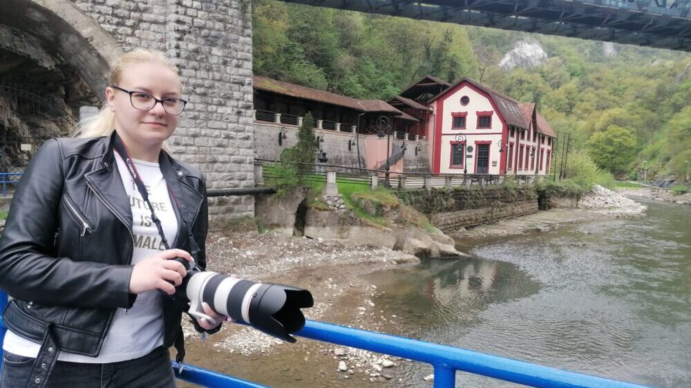 Užička hidrocentrala pred objektivima najboljih mladih fotografa 2