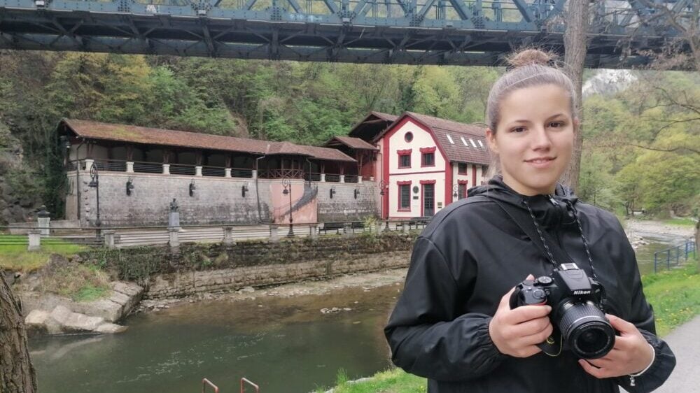 Užička hidrocentrala pred objektivima najboljih mladih fotografa 5