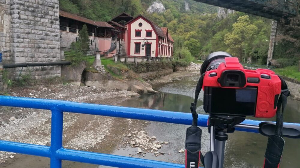 Užička hidrocentrala pred objektivima najboljih mladih fotografa 1