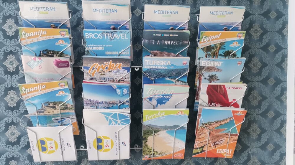 Inicijativa TAS razmatra menjanje uslova za putovanje u zemlje EU 1