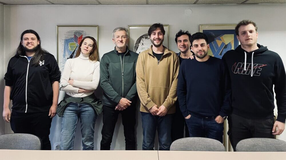 U Ateljeu 212 počele probe komada „Posaditi drvo“ 1