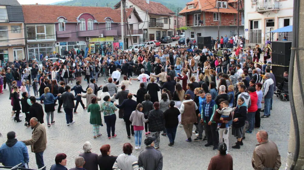 Romi u Vranju glasali "po direktivi" 1