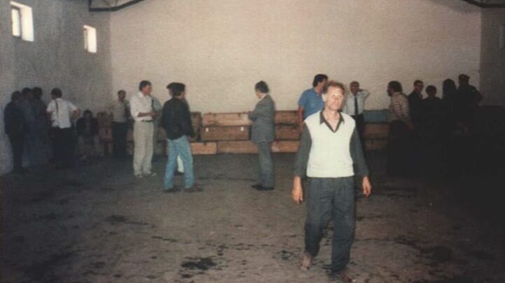 Onlajn izložba “Rat u Bosni i Hercegovini 1992-1995.“ 1