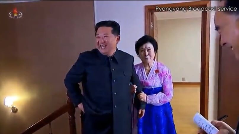 Čuvena voditeljka vesti u Severnoj Koreji dobila luksuzni stan 1