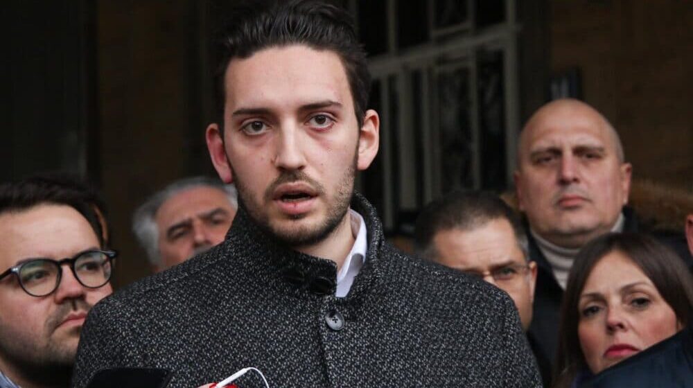 MUP demantovao navode Grbovića: Policija ispitala sve učesnike incidenta 1