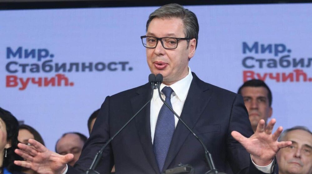 Komersant: Vučić će otezati sa formiranjem nove Vlade 1