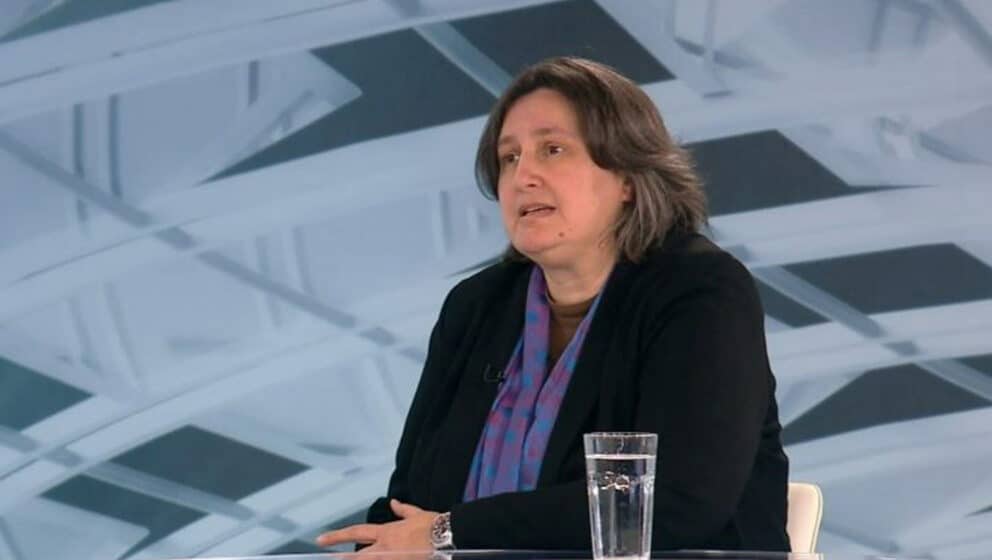 Čedanka Andrić: Samo organizovan radnik može nešto da uradi 1