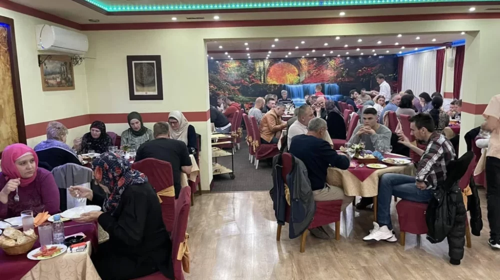Kako je anonimni pravoslavac organizovao iftar za 100 osoba 1